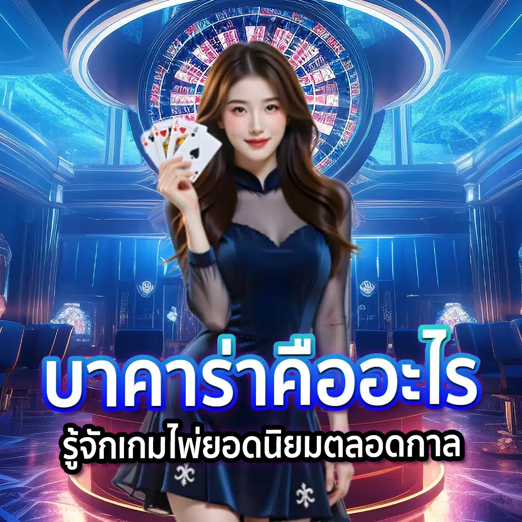 บาคาร่า คือ